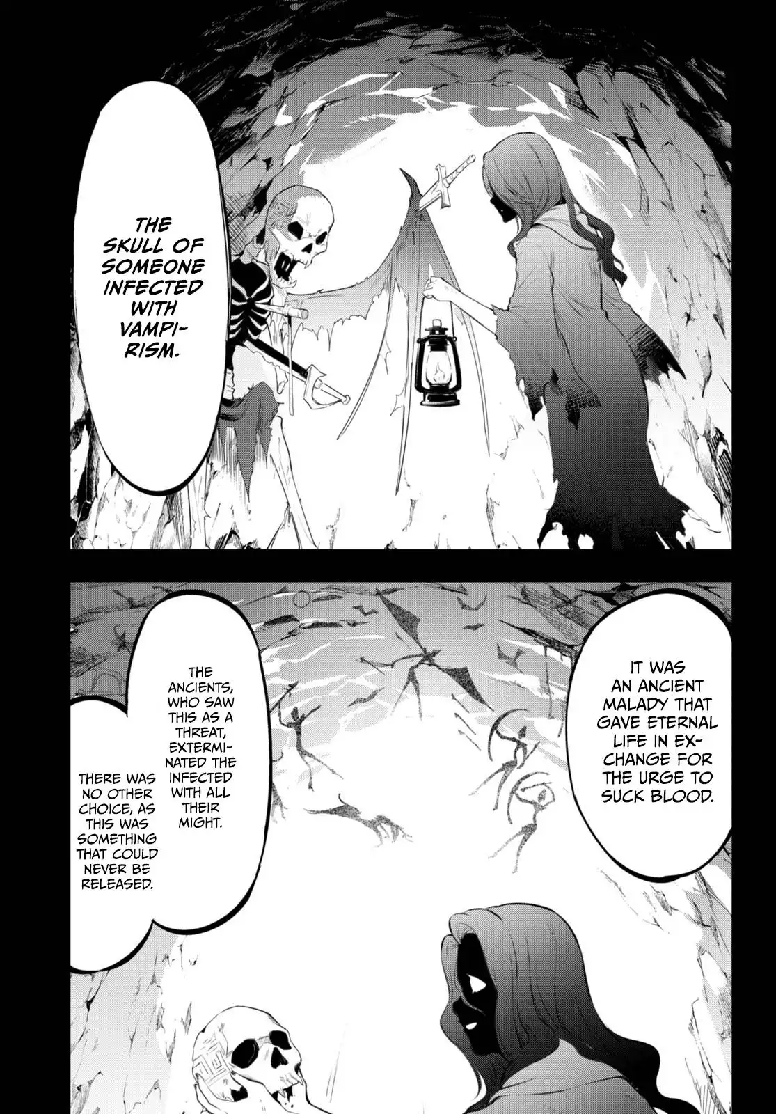 Kenshin no Keishousha Chapter 49 21